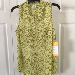NWT cabi 5348 Viola Blouse ❣️smoke/pet free home